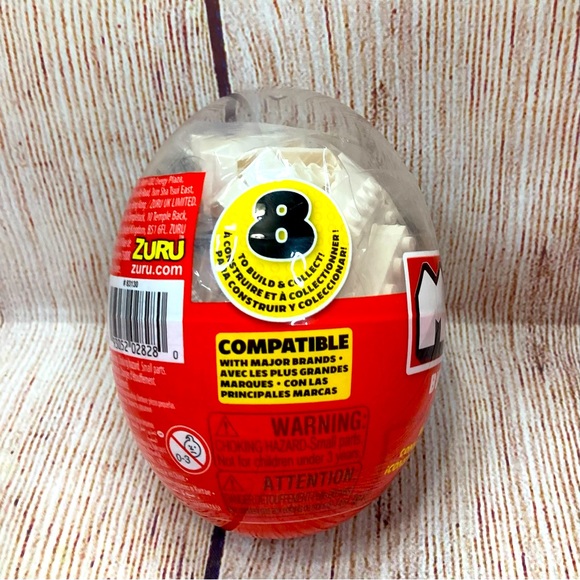 Zuru Max Build More Mystery Build 40+ Pieces - Picture 8 of 10